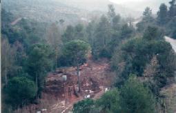 EDAR de Vacarisses EDAR de Vacarisses