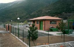 EDAR de Bagà i Guardiola de Berguedà EDAR de Bagà i Guardiola de Berguedà
