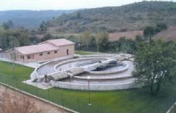 EDAR de Sant Salvador de Guardiola