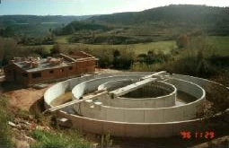 EDAR de Sant Salvador de Guardiola EDAR de Sant Salvador de Guardiola