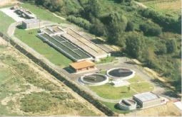 EDAR de Vilanova del Vallès EDAR de Vilanova del Vallès