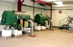 EDAR de Vilanova del Vallès EDAR de Vilanova del Vallès