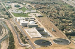 Ampliació a tractament biològic de la Depuradora de La Llagosta Ampliació a tractament biològic de la Depuradora de La Llagosta