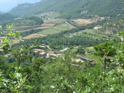 Anteproyectos para el saneamiento de núcleos del Solsonès