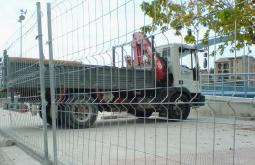 Coordinación de Seguridad y Salud de las obras de perforación (sondeos) del río Ges en Torelló