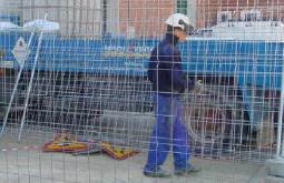 Coordinación de Seguridad y Salud de las obras para la realización de piezómetros en Esparreguera