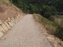 Direcció d’Obra i Coordinació de Seguretat i Salut de les obres d’emergència de reparació del col·lector de salmorres al TM de Súria Direcció d'Obra i Coordinació de Seguretat i Salut de les obres d'emergència de reparació del col·lector de salmorres al TM de Súria