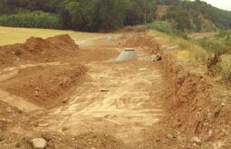 Direcció d’Obra del desdoblament de la Riera de Caldes Direcció d'Obra del desdoblament de la Riera de Caldes