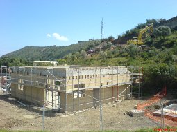 Direcció d’Obra de l’ETAP de Colera Direcció d'Obra de l'ETAP de Colera