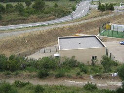 Direcció d’Obra de l’ETAP de Colera Direcció d'Obra de l'ETAP de Colera