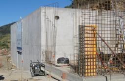 Direcció d’Obra d’una planta de tractament d’Arsènic a Ventolà Direcció d'Obra d'una planta de tractament d'Arsènic a Ventolà