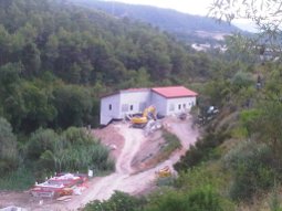 Direcció de les obres de construcció de l’estació depuradora i col·lectors de Castellolí Direcció de les obres de construcció de l'estació depuradora i col·lectors de Castellolí