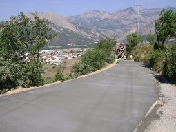 DO y Coord. de Seguridad y Salud de las obras de acondicionamiento y mejora de caminos en el TM de Oliana (Alt Urgell)