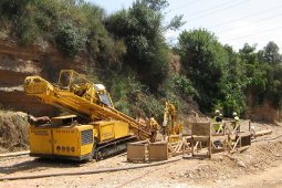 DO i Coord. de Seguretat i Salut de les obres de substitució del col·lector de Can Dalmasses al seu creuament amb l’Autovia A-2 DO i Coord. de Seguretat i Salut de les obres de substitució del col·lector de Can Dalmasses al seu creuament amb l'Autovia A-2