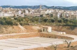 EDAR d’Arnes EDAR d'Arnes