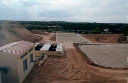 EDAR d’Arnes EDAR d'Arnes