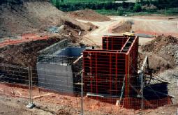 EDAR d’Arnes EDAR d'Arnes