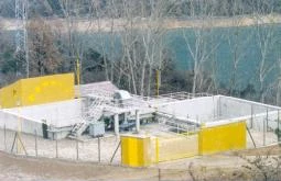 EDAR de Cercs EDAR de Cercs