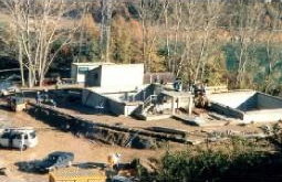 EDAR de Cercs EDAR de Cercs