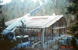 EDAR de Supermolina EDAR de Supermolina