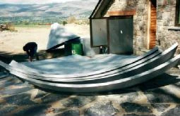 EDAR d’El Vilar d’Urtx EDAR d'El Vilar d'Urtx