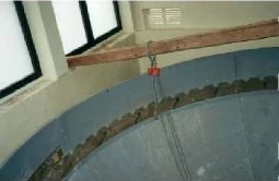 EDAR d’El Vilar d’Urtx EDAR d'El Vilar d'Urtx