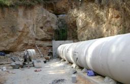 Obres de canalització d’aigües pluvials del Polígon Industrial Sant Ermengol II a Abrera Obres de canalització d'aigües pluvials del Polígon Industrial Sant Ermengol II a Abrera