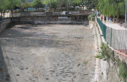 Obras para el sellado del pozo de la balsa de Capellades. Asistencia Técnica y Coordinación de Seguridad.