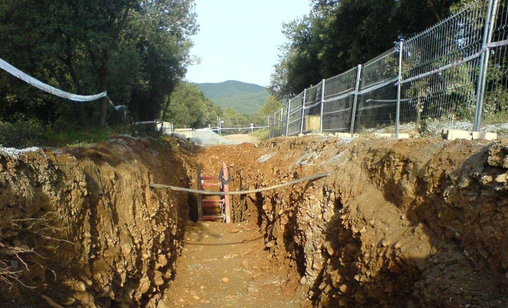 Preparación de la oferta técnica para la licitación de la obra de abastecimiento de agua del TM de Foradada del Toscar (Huesca)