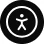 Icono de Ally Accessibility - Herramientas de accesibilidad Icono de Ally Accessibility - Herramientas de accesibilidad